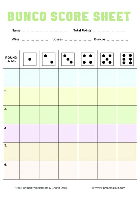 Bunco Score Sheets - 3 Tablets. . Bunco score sheets